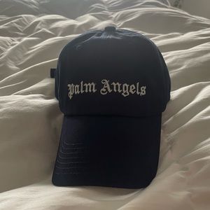 Palm Angels Baseball Cap